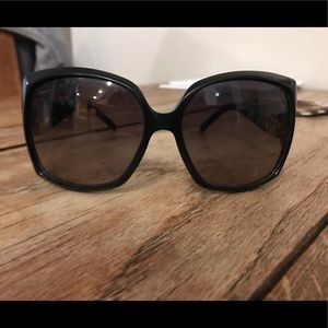 Gucci Sunglasses Square 3503/S Black